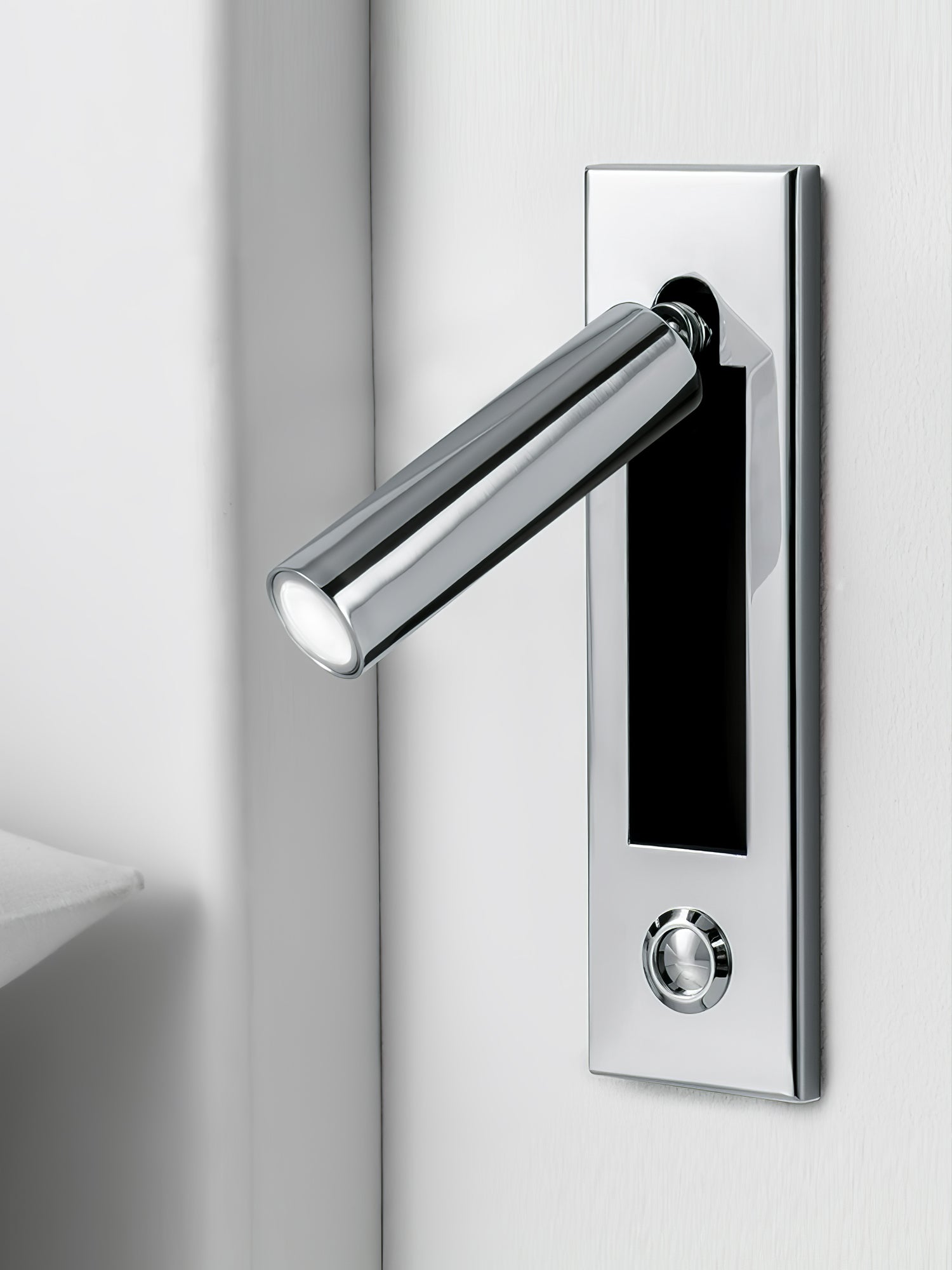 Built-in Light – Minimalist Bedside Wall Lamp LED