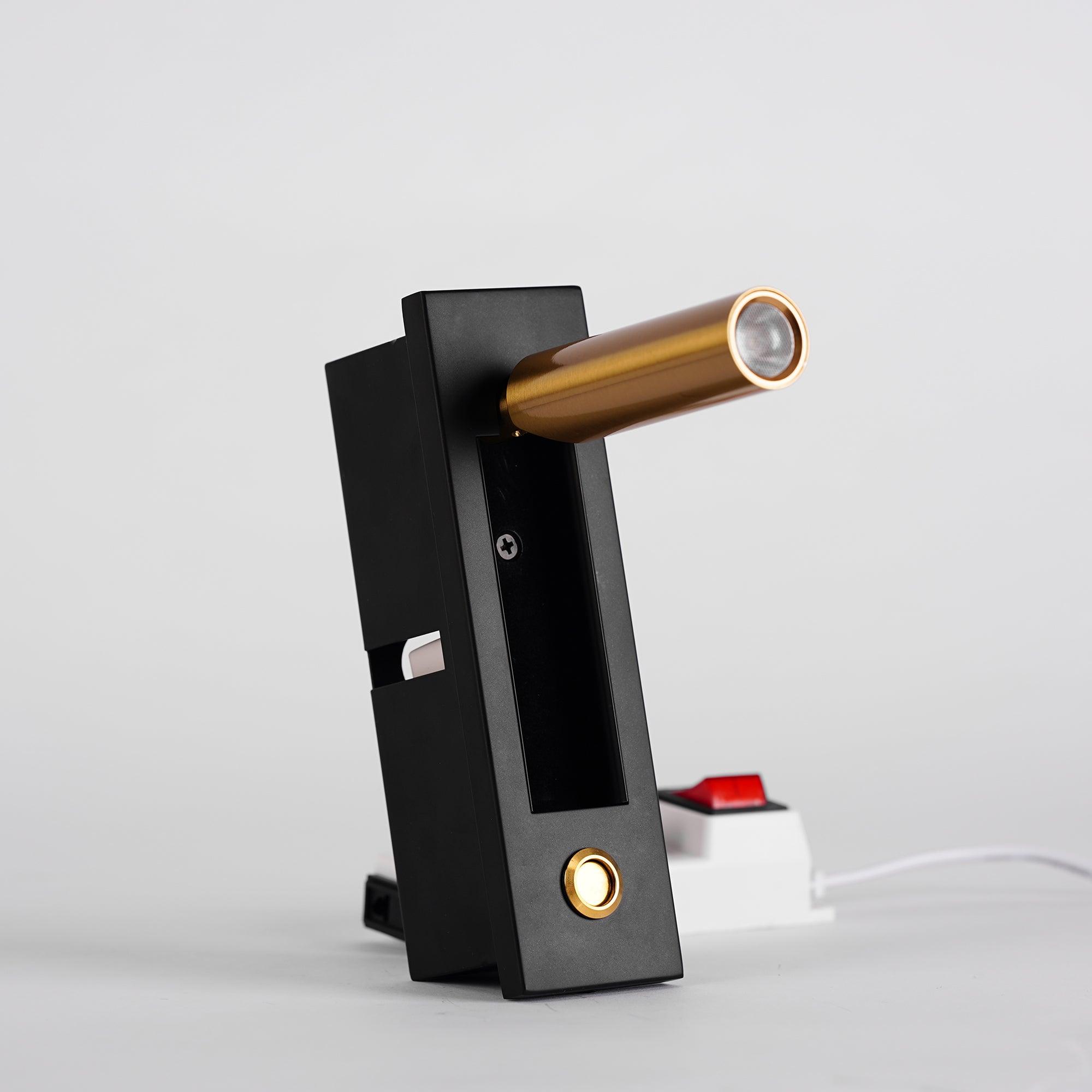 Built-in Light – Minimalist Bedside Wall Lamp LED