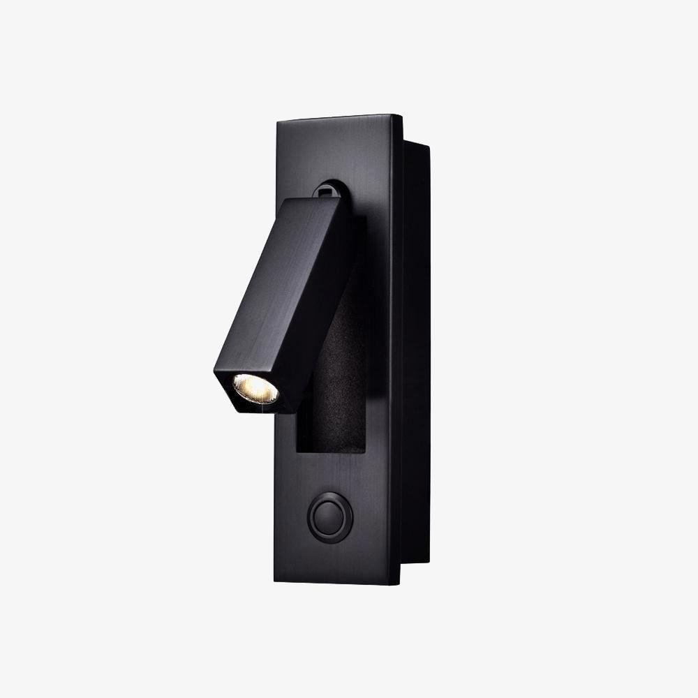 Built-in Light – Minimalist Bedside Wall Lamp LED