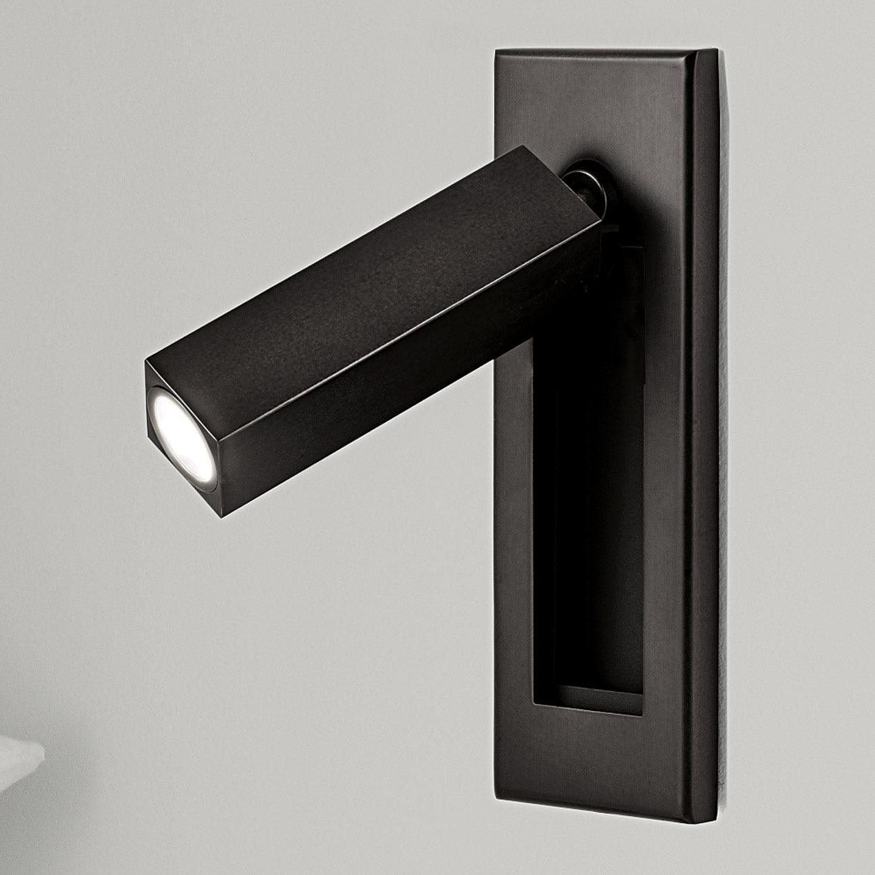Built-in Light – Minimalist Bedside Wall Lamp LED