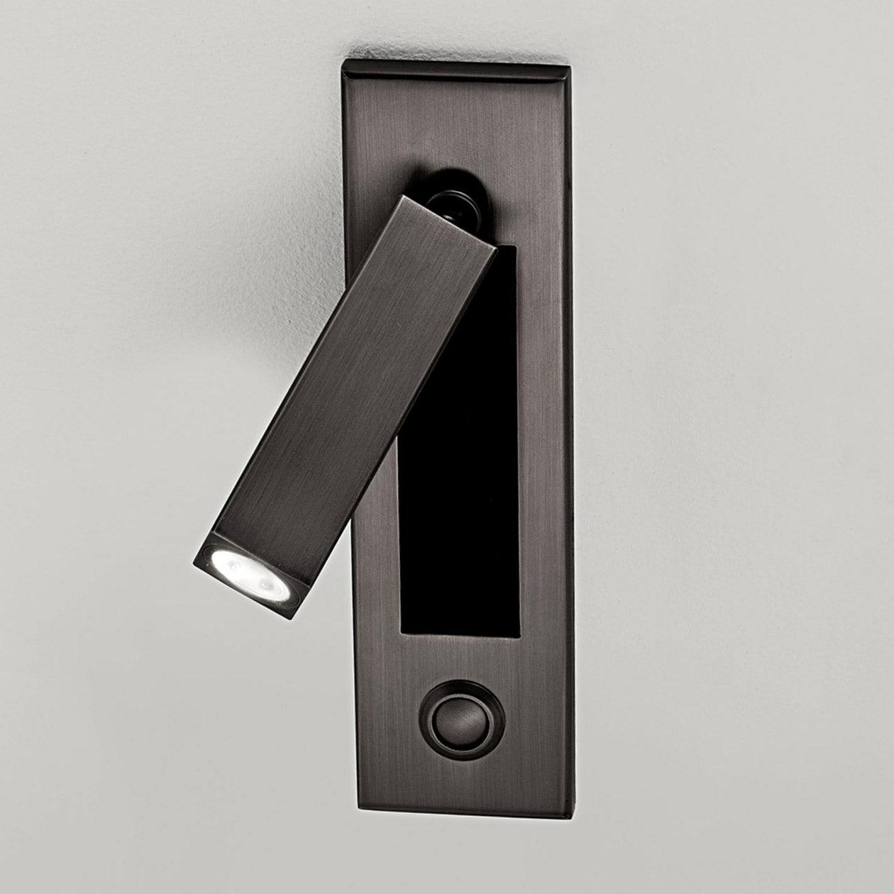 Built-in Light – Minimalist Bedside Wall Lamp LED