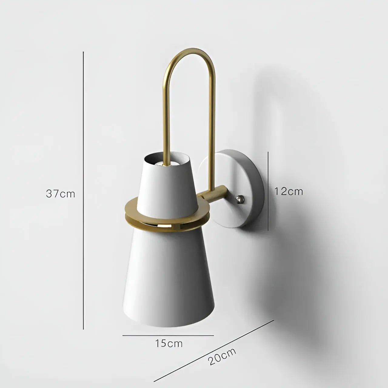 Macaron LED Wall Lamp - Stylish Wall Lamp for Modern Interiors