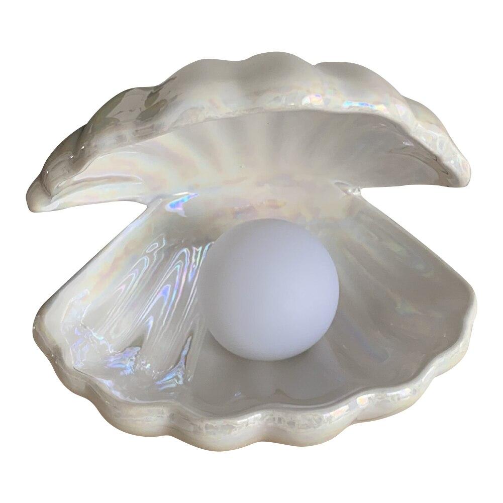 MystiShell Lamp - Dreamlike Lamp for Harmonious Lighting