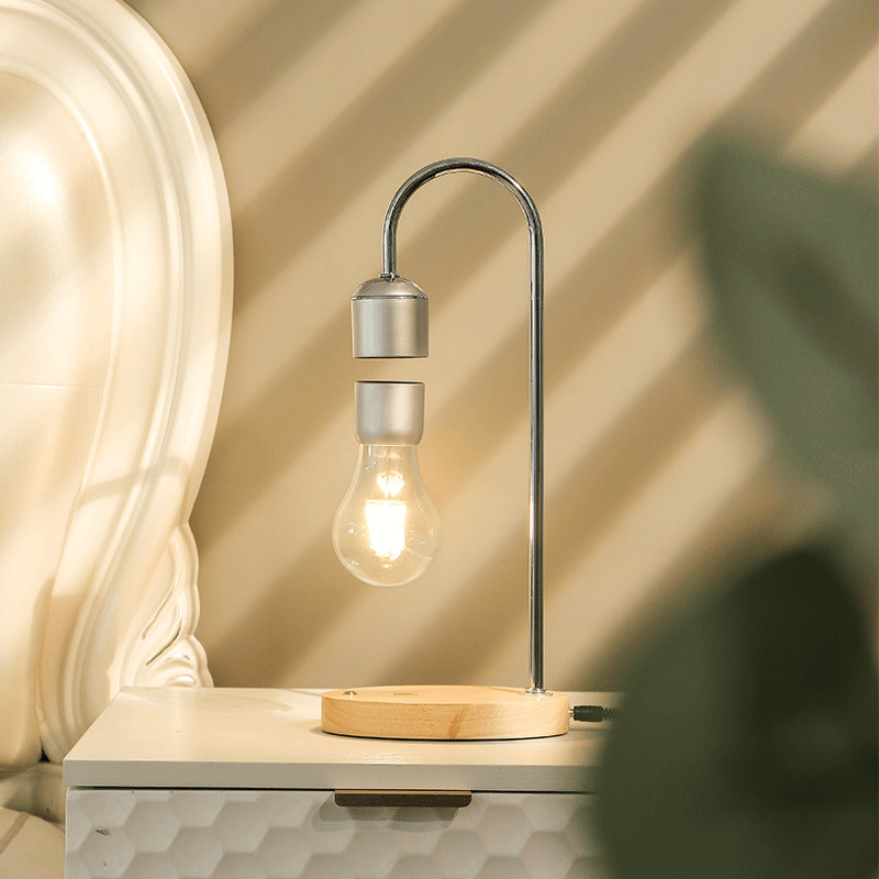 Levitate Glow – Magical floating lamp with LED lighting