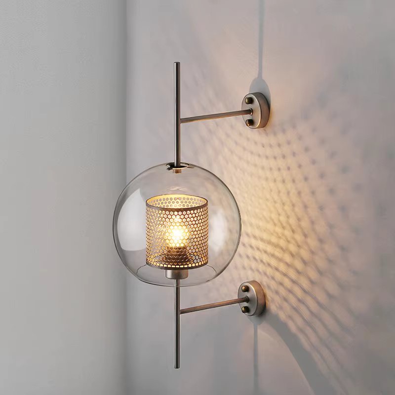Clarity Wall - Elegant Wall Lamp for Atmospheric Lighting