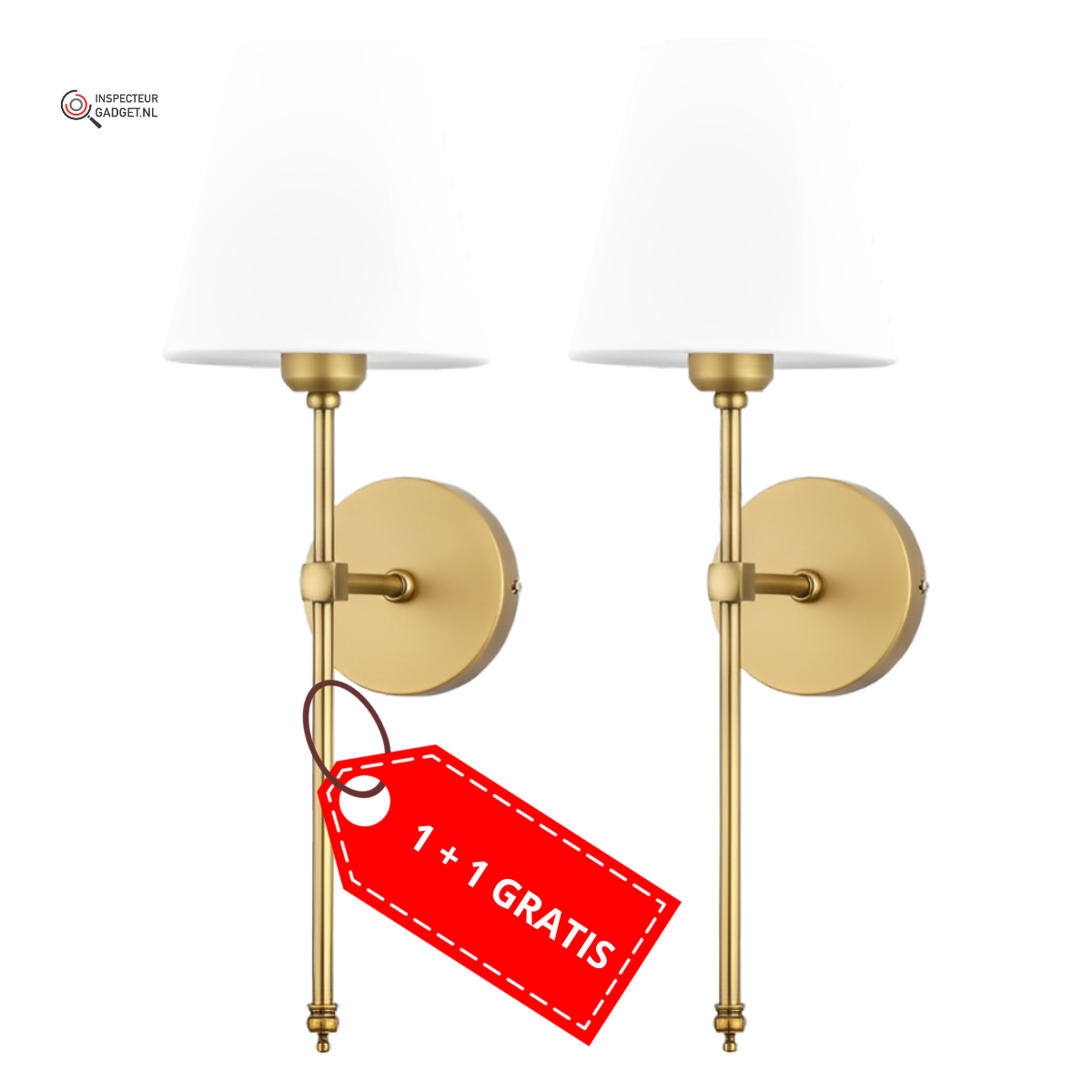 NovaGlow - Luxurious Wireless Wall Lamp