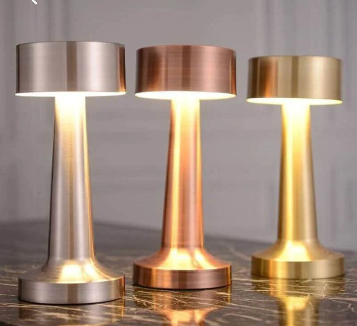 Cozylight - String light with rechargeable battery