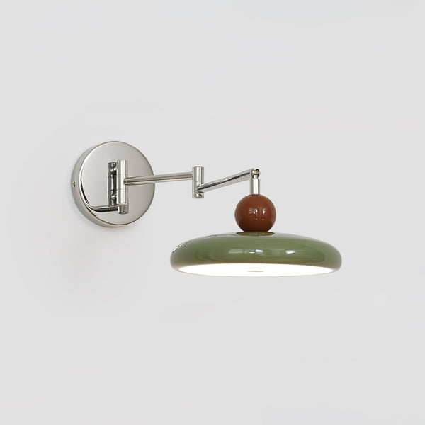Lola Elegance Wall Lamp - Adjustable Wall Lamp for Luxurious Lighting