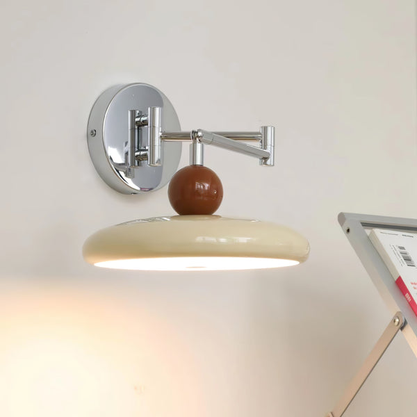 Lola Elegance Wall Lamp - Adjustable Wall Lamp for Luxurious Lighting