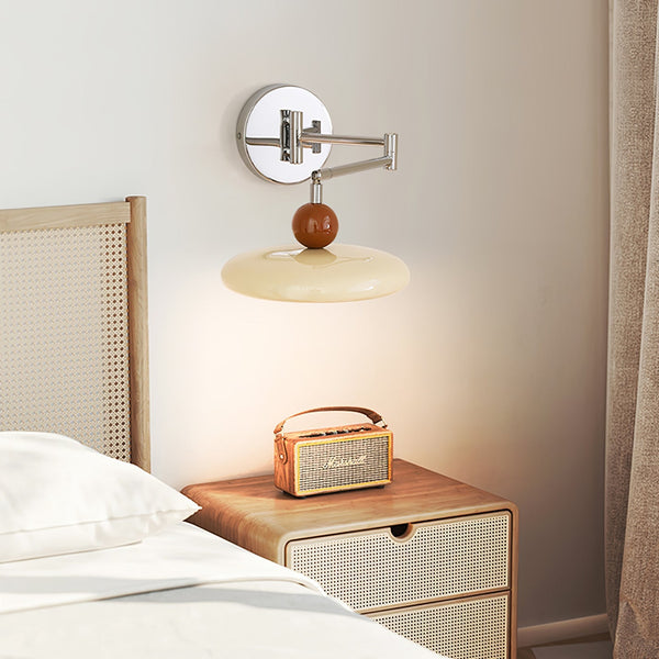 Lola Elegance Wall Lamp - Adjustable Wall Lamp for Luxurious Lighting