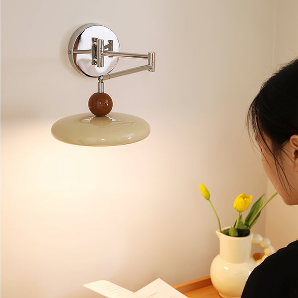 Lola Elegance Wall Lamp - Adjustable Wall Lamp for Luxurious Lighting