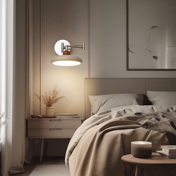 Lola Elegance Wall Lamp - Adjustable Wall Lamp for Luxurious Lighting