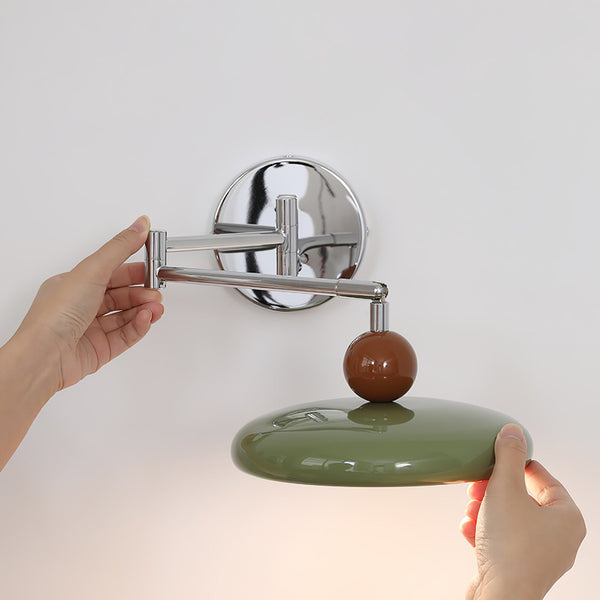 Lola Elegance Wall Lamp - Adjustable Wall Lamp for Luxurious Lighting
