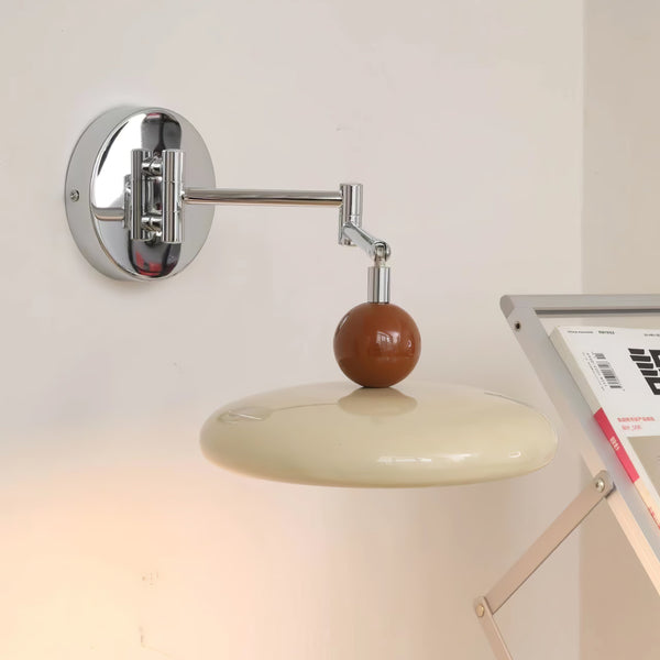 Lola Elegance Wall Lamp - Adjustable Wall Lamp for Luxurious Lighting