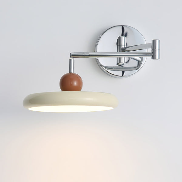 Lola Elegance Wall Lamp - Adjustable Wall Lamp for Luxurious Lighting