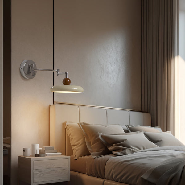 Lola Elegance Wall Lamp - Adjustable Wall Lamp for Luxurious Lighting