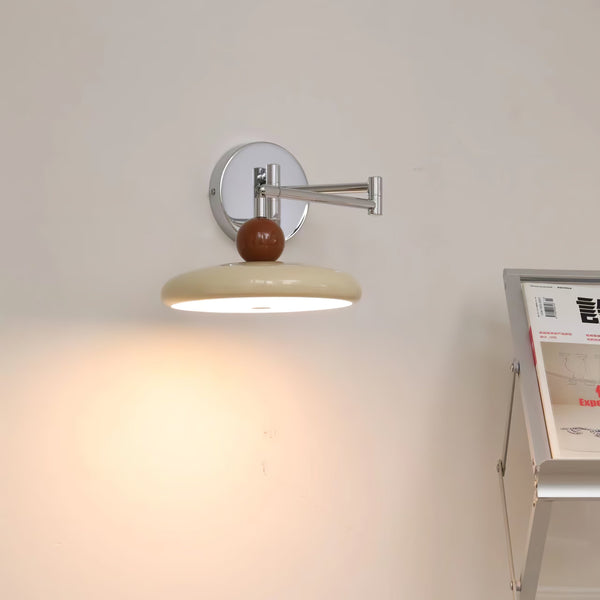 Lola Elegance Wall Lamp - Adjustable Wall Lamp for Luxurious Lighting