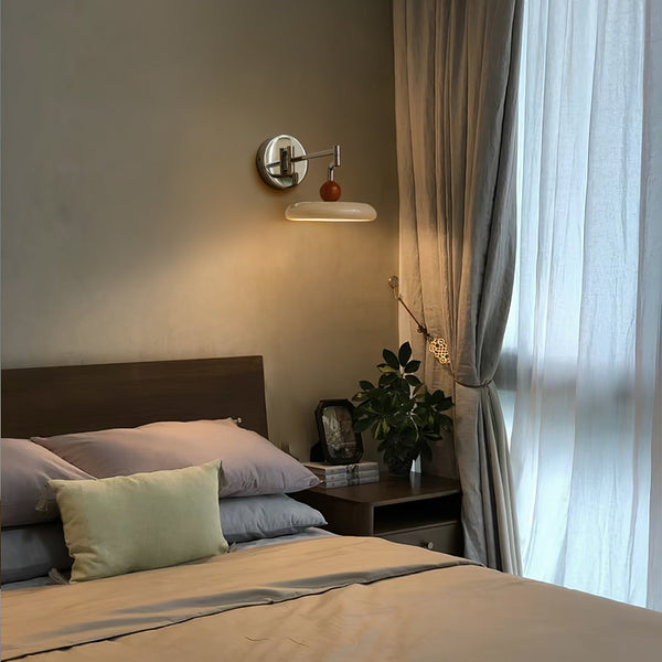 Lola Elegance Wall Lamp - Adjustable Wall Lamp for Luxurious Lighting