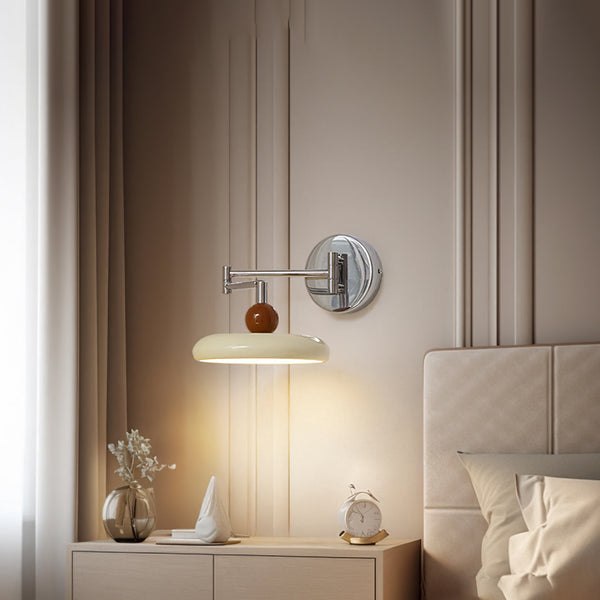 Lola Elegance Wall Lamp - Adjustable Wall Lamp for Luxurious Lighting