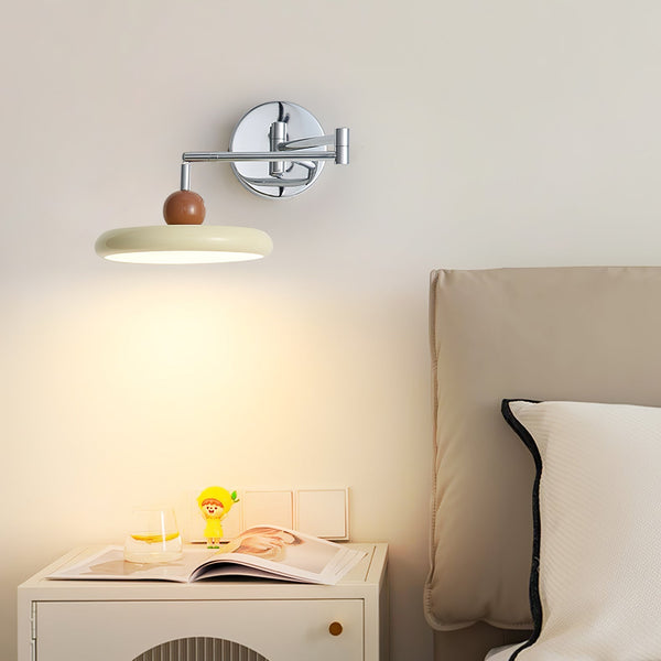 Lola Elegance Wall Lamp - Adjustable Wall Lamp for Luxurious Lighting