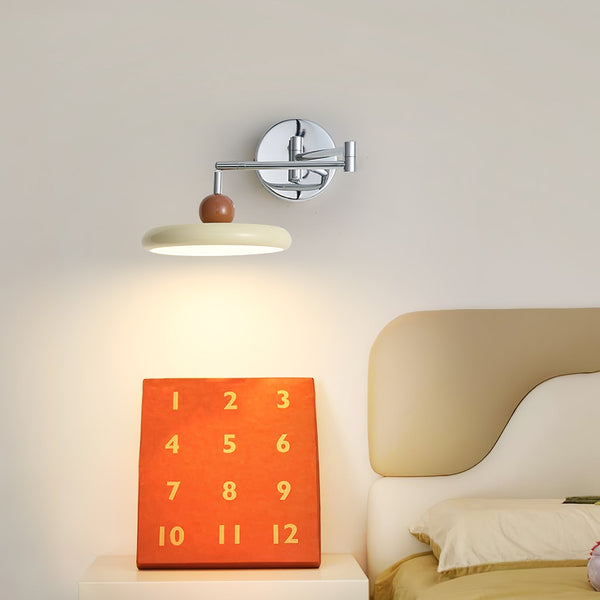 Lola Elegance Wall Lamp - Adjustable Wall Lamp for Luxurious Lighting