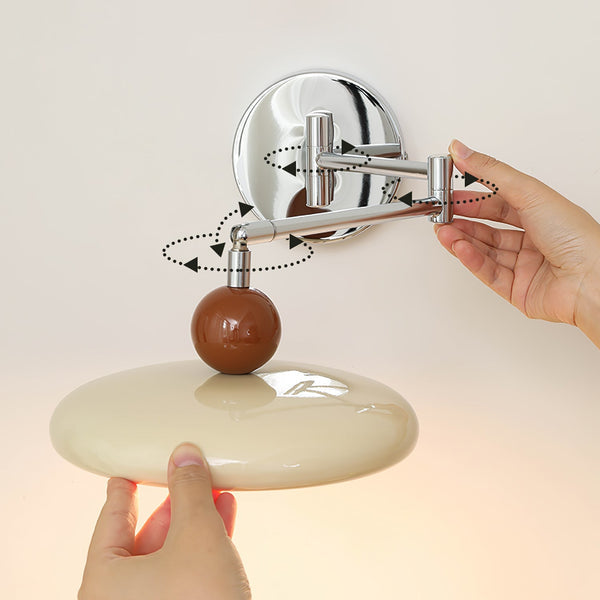 Lola Elegance Wall Lamp - Adjustable Wall Lamp for Luxurious Lighting