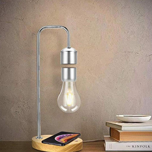 Levitate Glow – Magical floating lamp with LED lighting