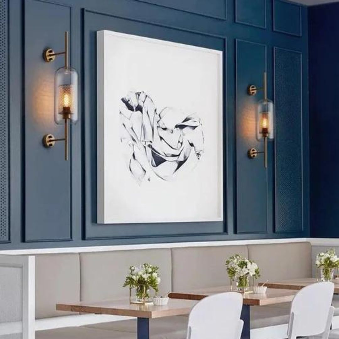 Clarity Wall - Elegant Wall Lamp for Atmospheric Lighting