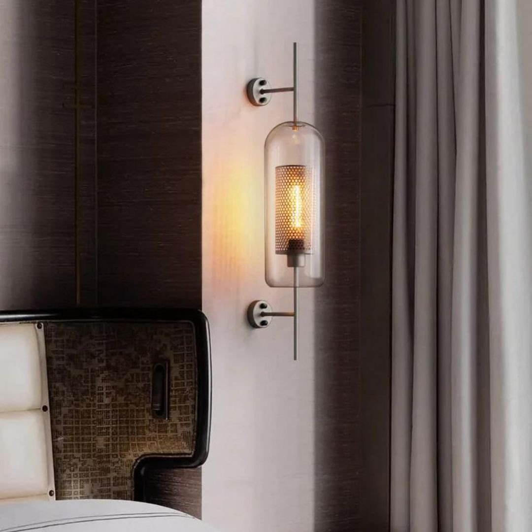 Clarity Wall - Elegant Wall Lamp for Atmospheric Lighting