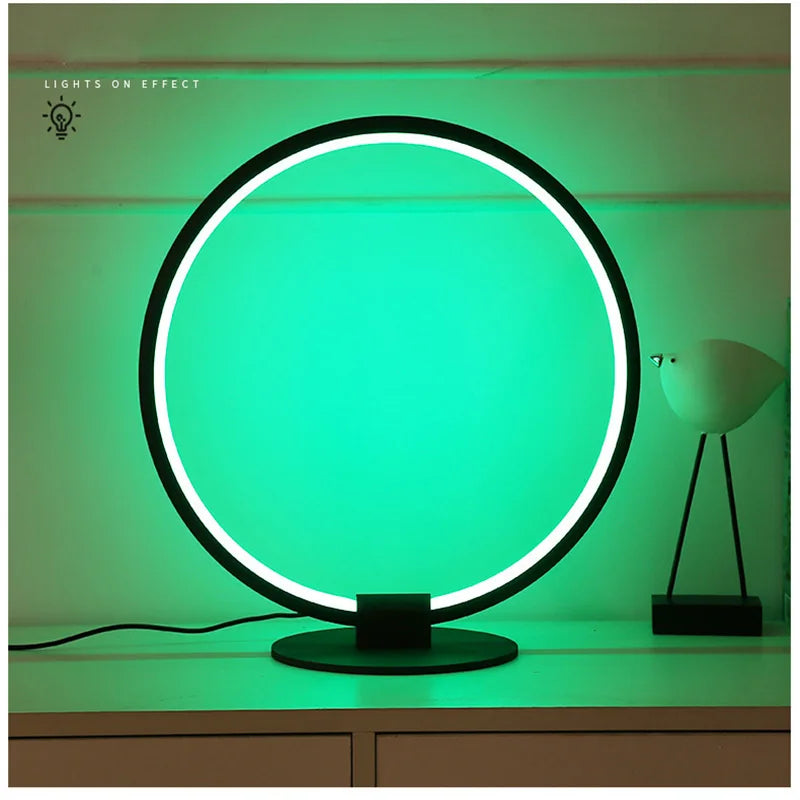 ColorBurst LED Background Light with Dynamic Colors