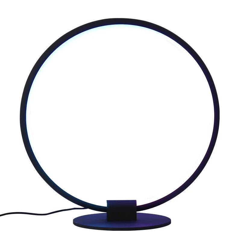 ColorBurst LED Background Light with Dynamic Colors