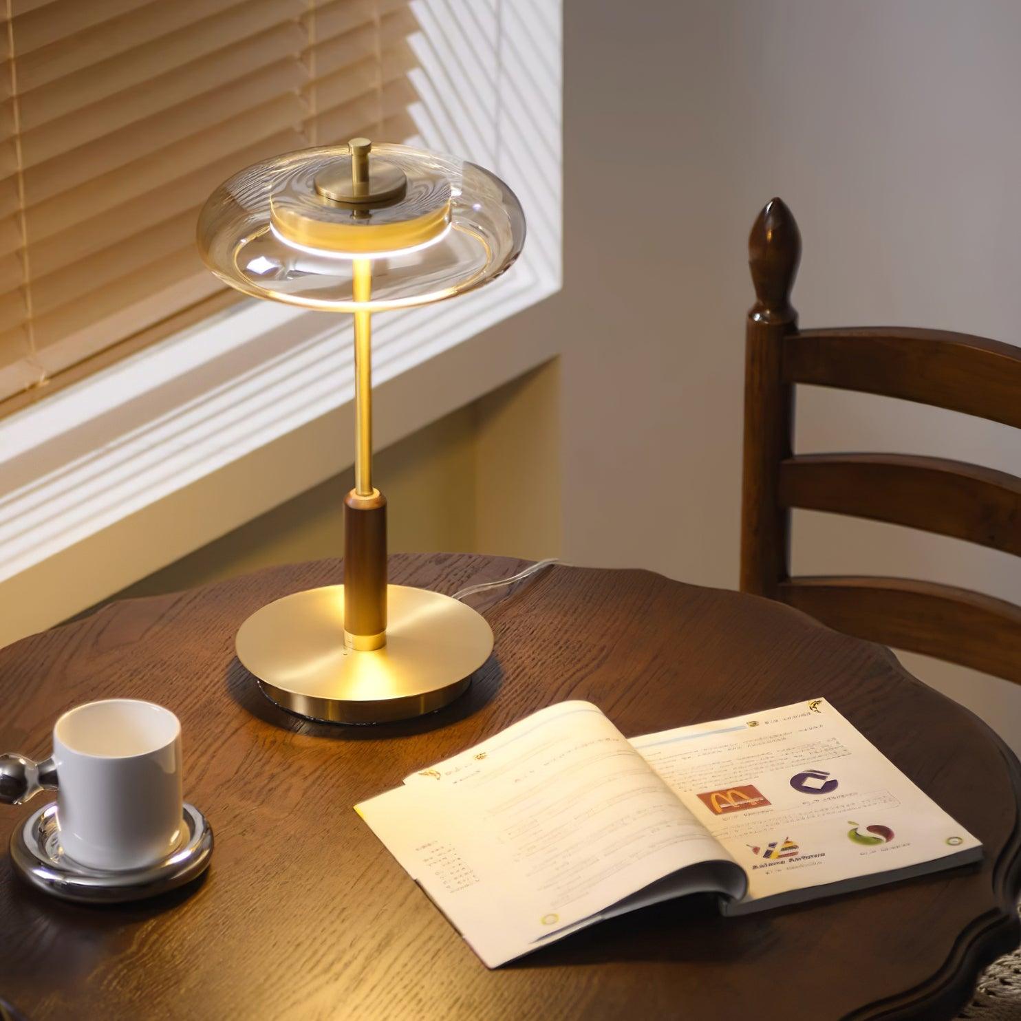 Sport Light Table Lamp - Elegant LED Table Lamp for Stylish Lighting