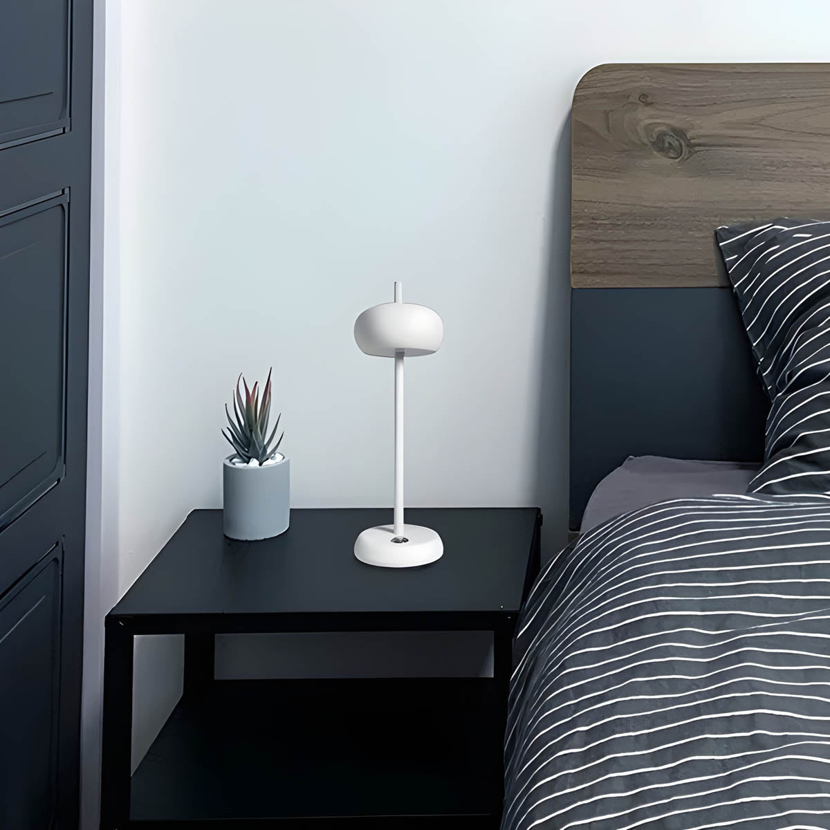 SleekGlow Table Lamp - Modern Design for Fine Interiors