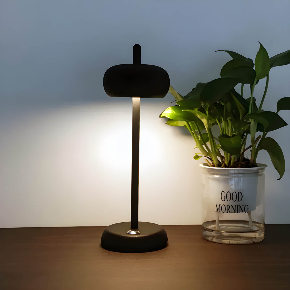 SleekGlow Table Lamp - Modern Design for Fine Interiors