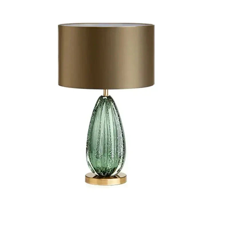 Grand Light - Elegant Glass Table Lamp for Modern Interiors