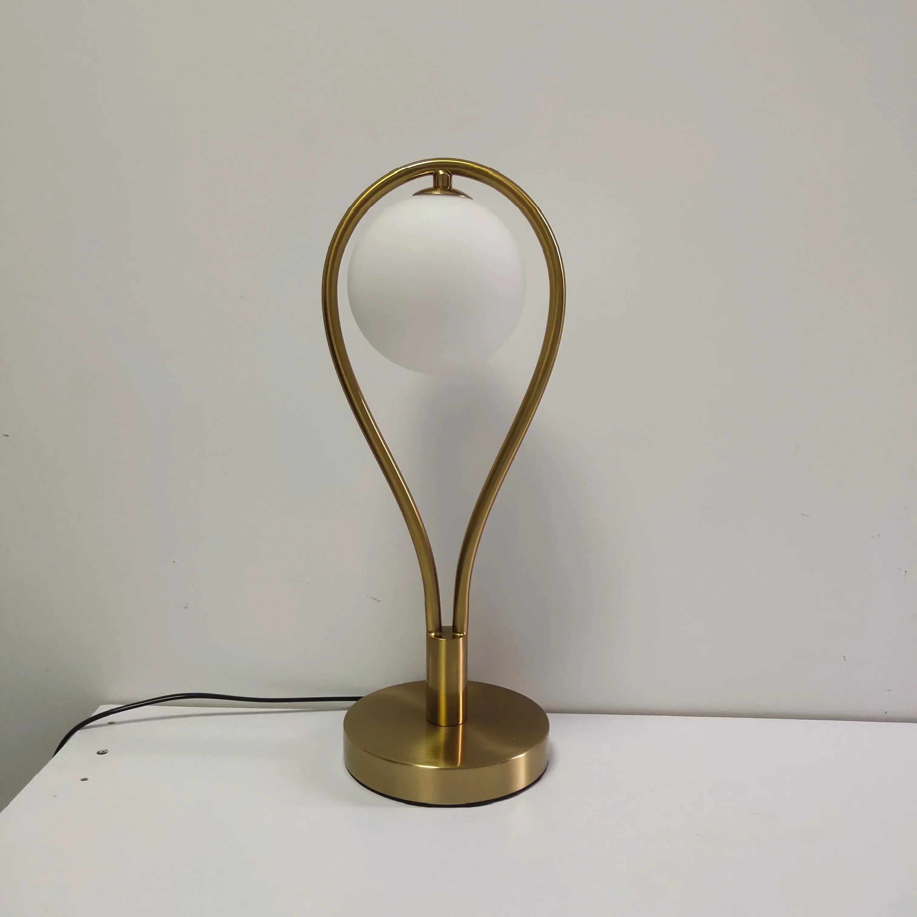 Frosted Glow - Minimalist Scandinavian Mood Lamp