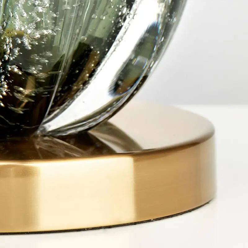 Grand Light - Elegant Glass Table Lamp for Modern Interiors