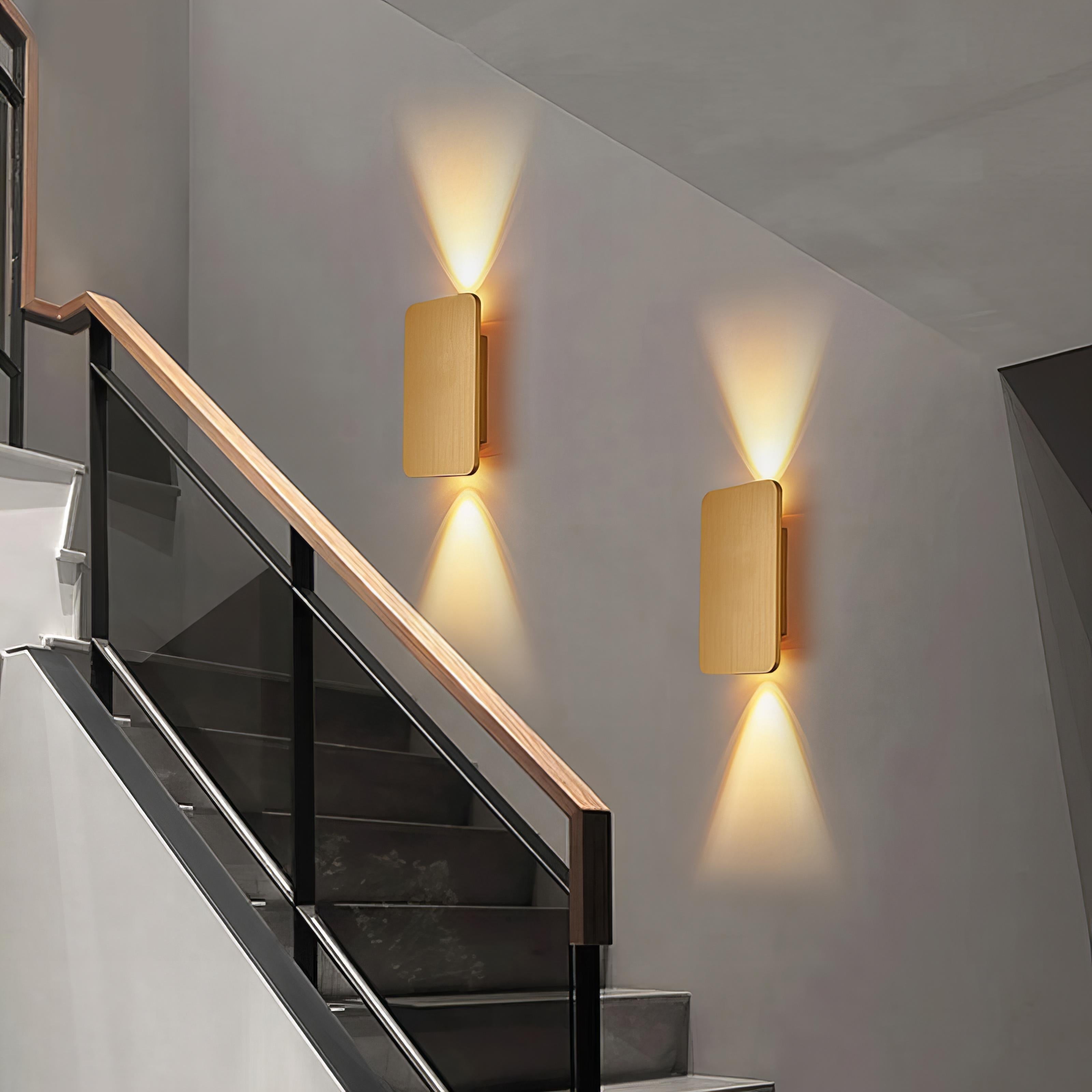 Koda - Modern Adjustable LED Wall Lamp for Indoor Use