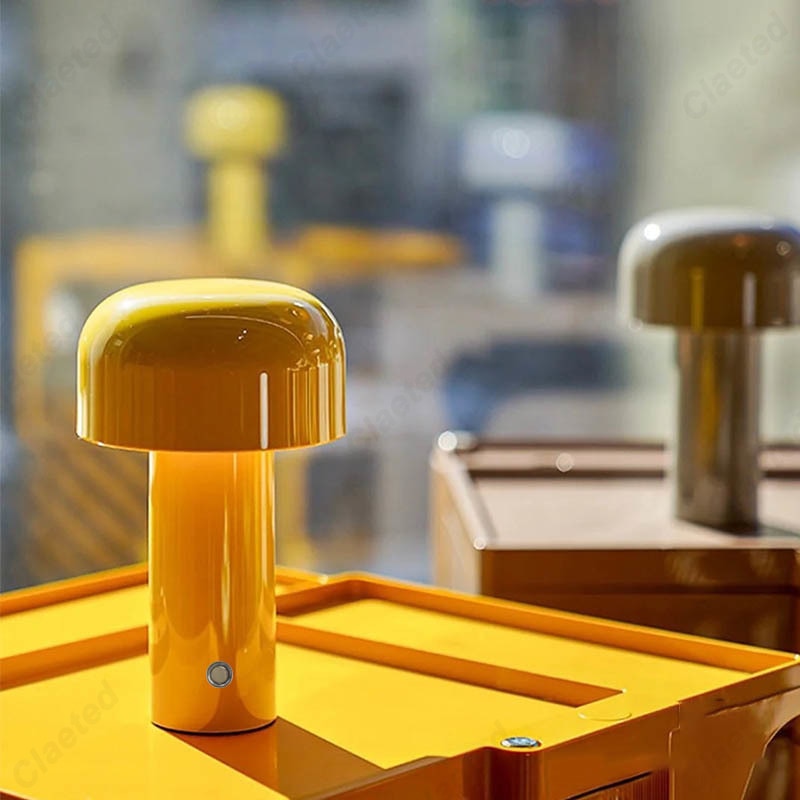 Retrolight - Wireless LED Table Lamp
