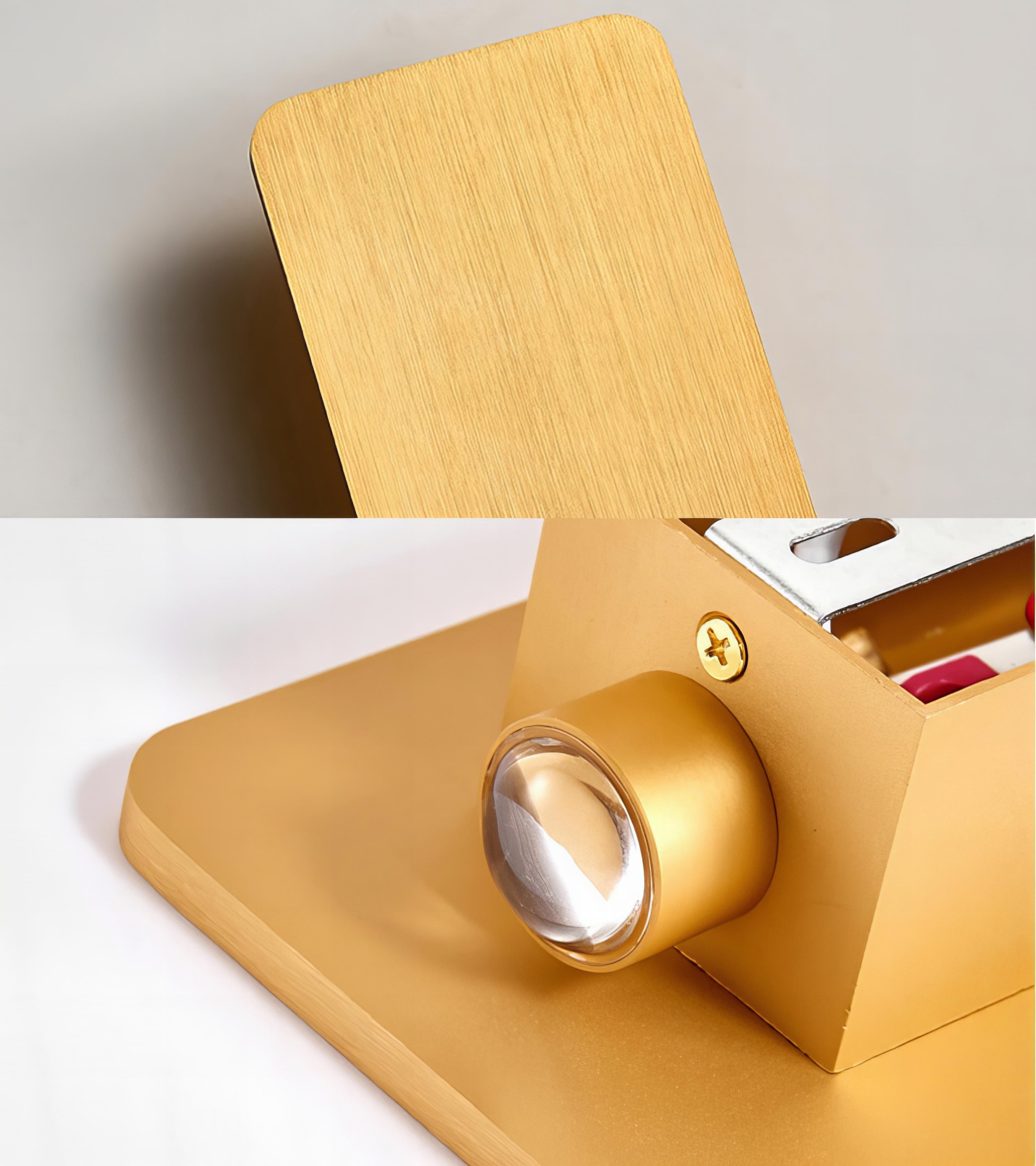 Koda - Modern Adjustable LED Wall Lamp for Indoor Use