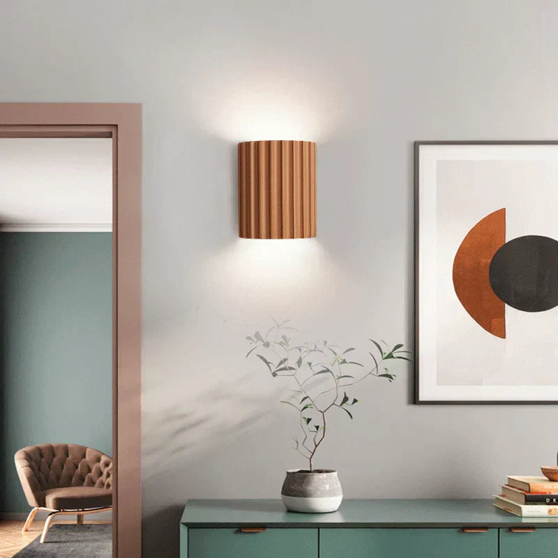 Stylish ArtiGlow Wall Lamp - Illuminate Your Interior Elegantly