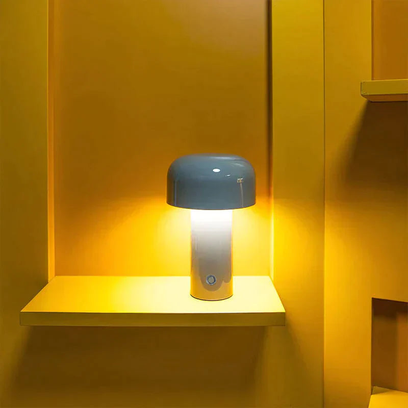 Retrolight - Wireless LED Table Lamp