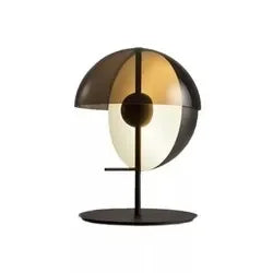 Luxe Glow - Elegant Table Lamp for Atmospheric Lighting