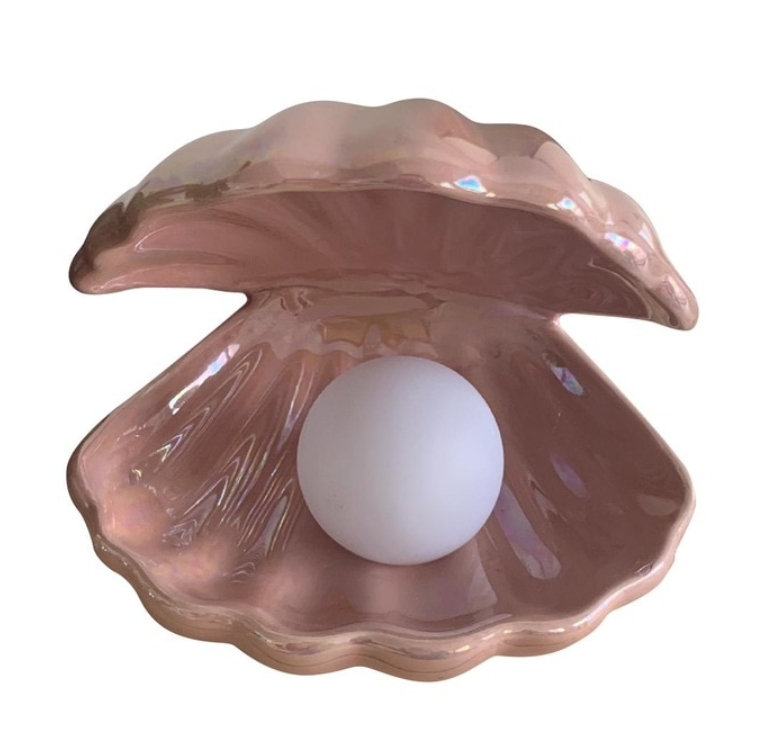 MystiShell Lamp - Dreamlike Lamp for Harmonious Lighting