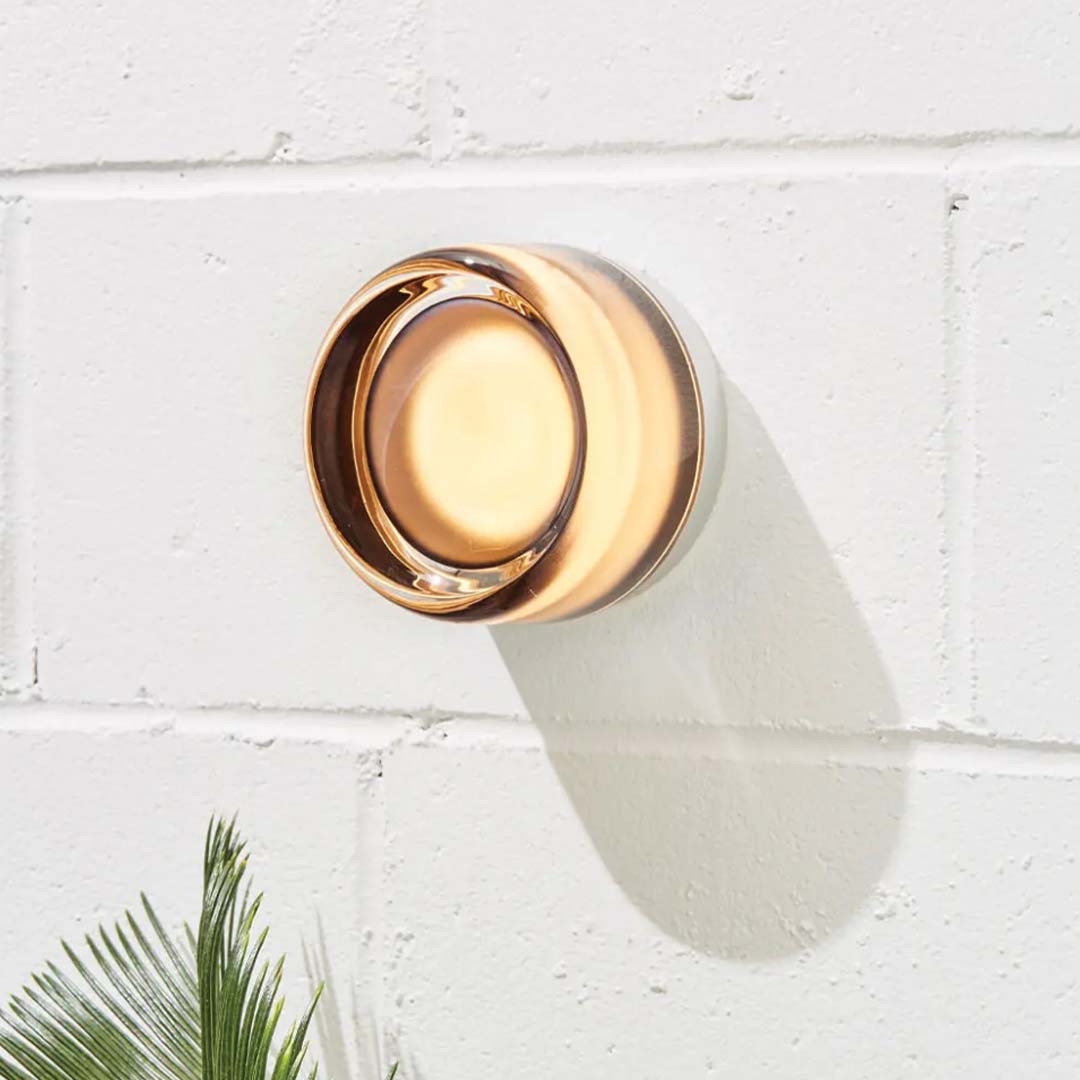 DimpleWall – Elegant LED Wall Lamp for Atmospheric Lighting