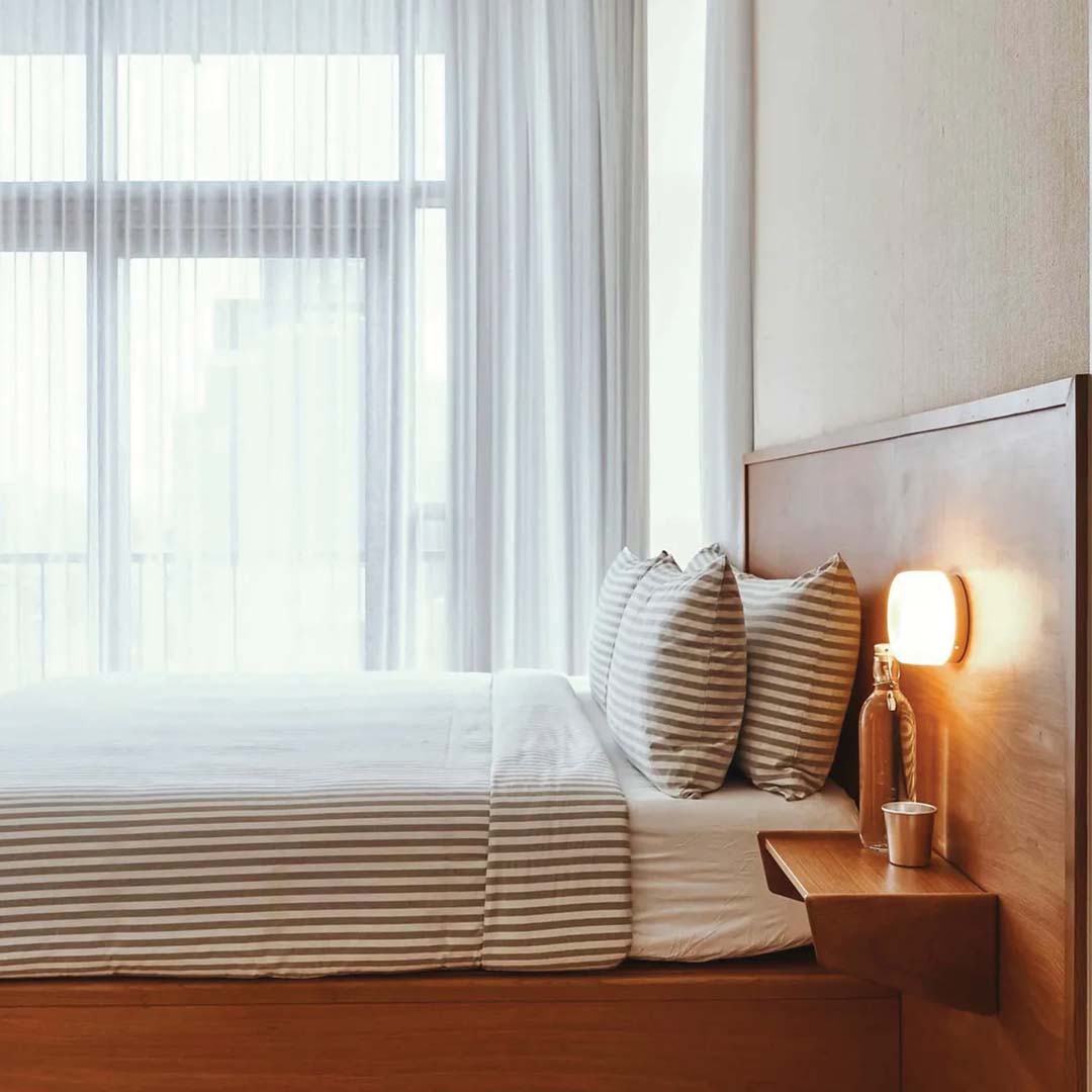 DimpleWall – Elegant LED Wall Lamp for Atmospheric Lighting