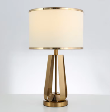 Simple Chic - Stylish LED Table Lamp for the Living Room