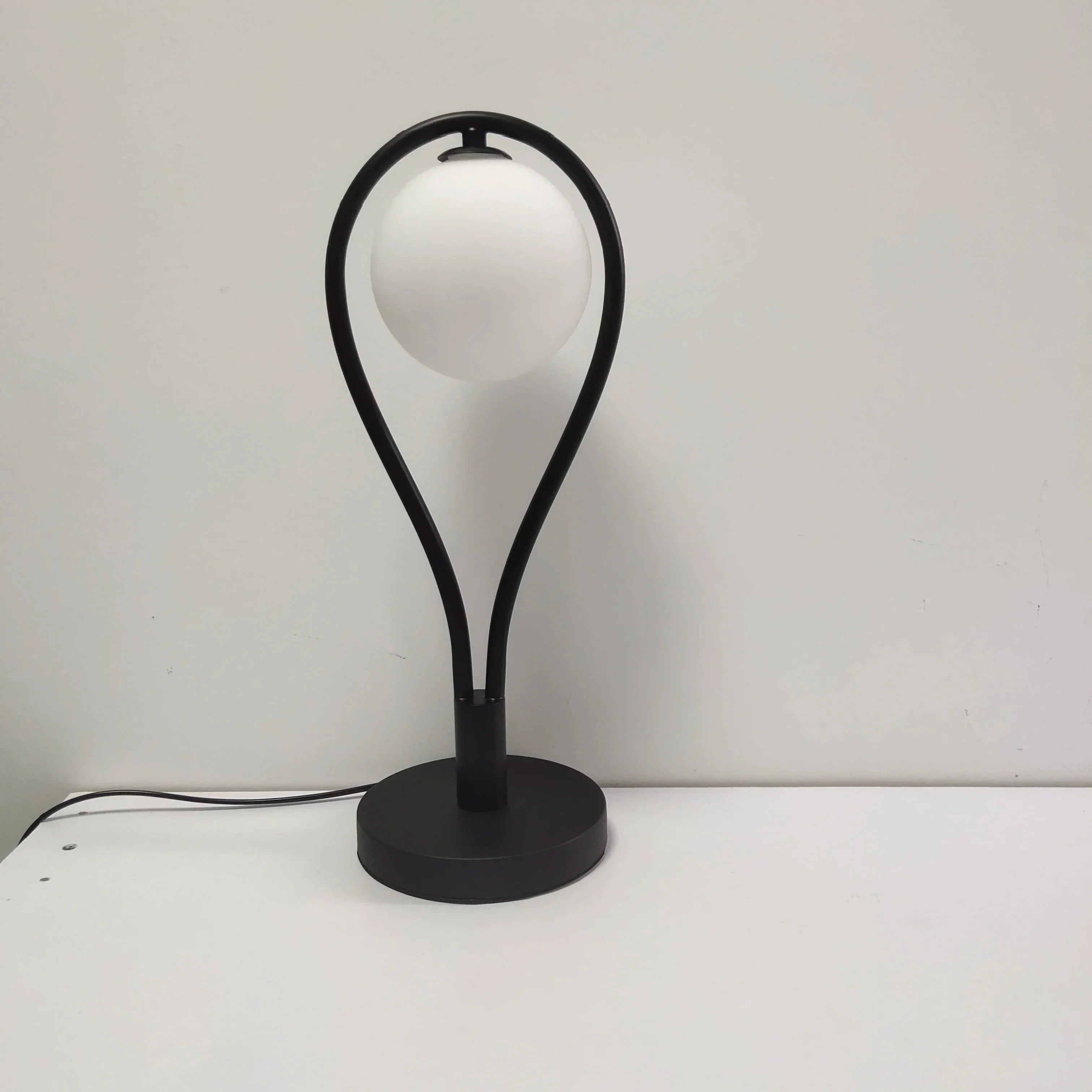 Frosted Glow - Minimalist Scandinavian Mood Lamp
