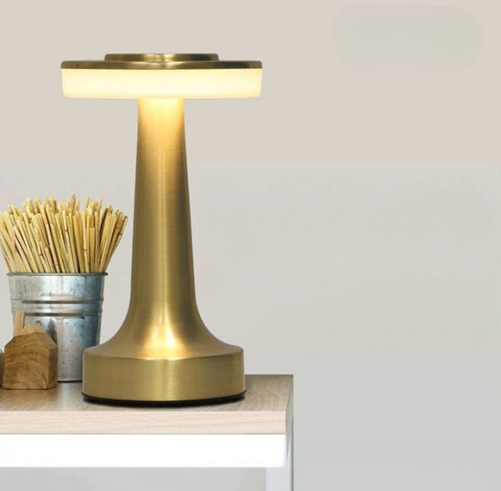 Moodylight - Wireless Rechargeable Table Lamp