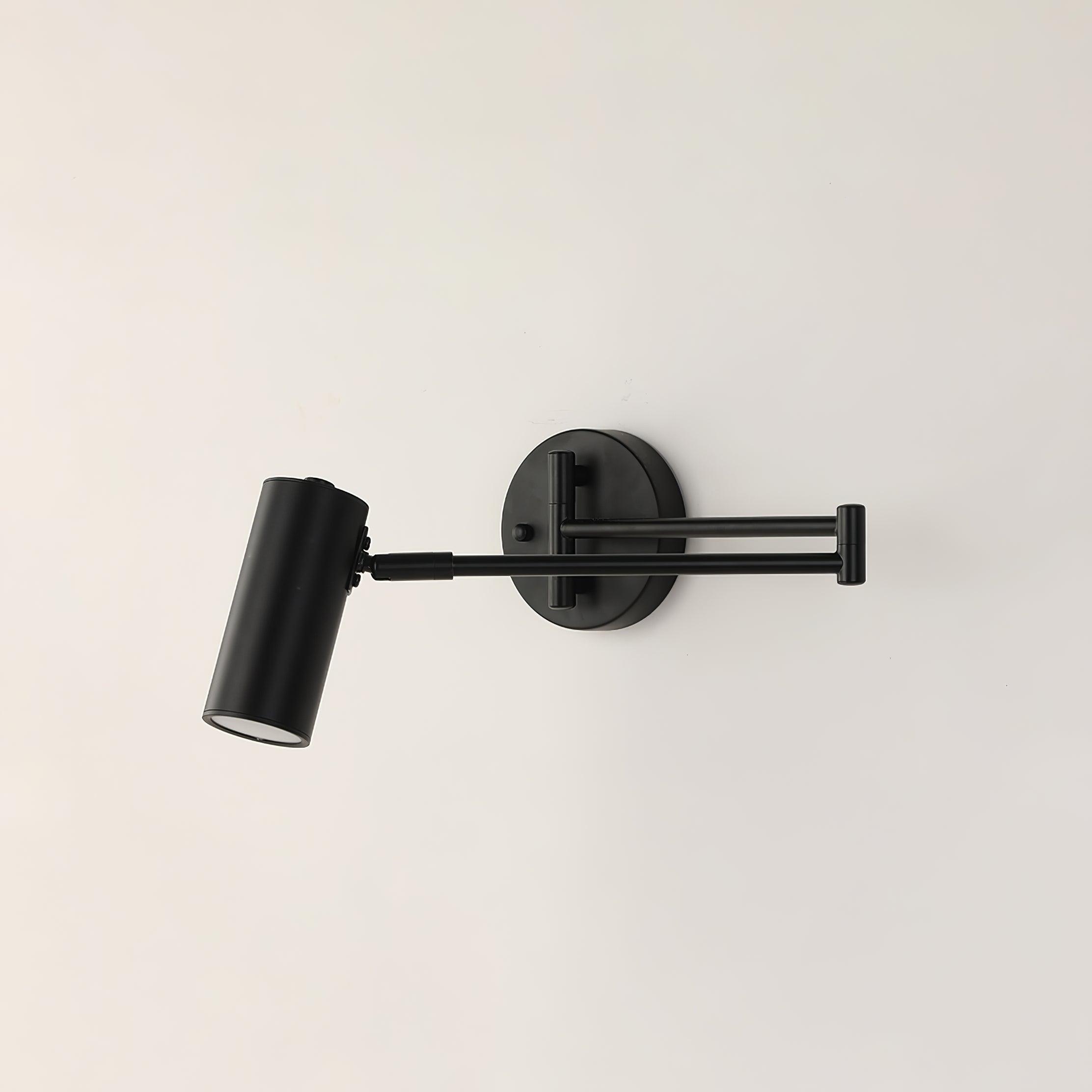 ModernGlow - Stylish Wall Lamp in Metal and Acrylic